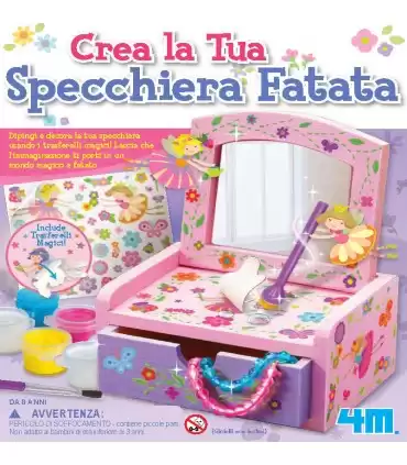Crea il Tuo Forziere delle Fate