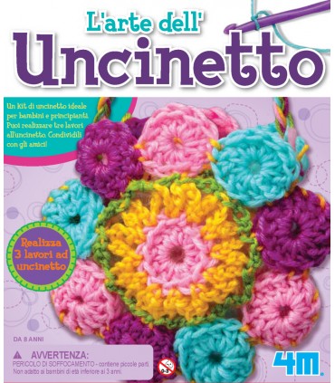 Easy to Do Crochet