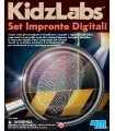 Kidzlabs - Kit Impronte Digitali