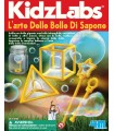 Kidzlabs - Scienza delle Bolle