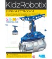 KidzRobotix - Tin Can Cable Car