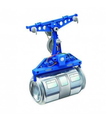 KidzRobotix - Tin Can Cable Car