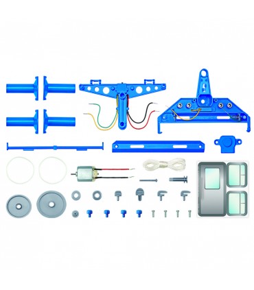 KidzRobotix - Tin Can Cable Car