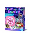 Glow Friendship Bracelets