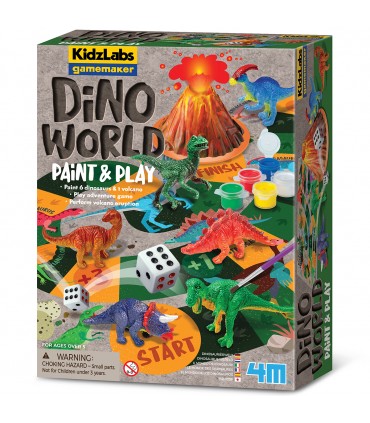 Il gioco dei Dinosauri