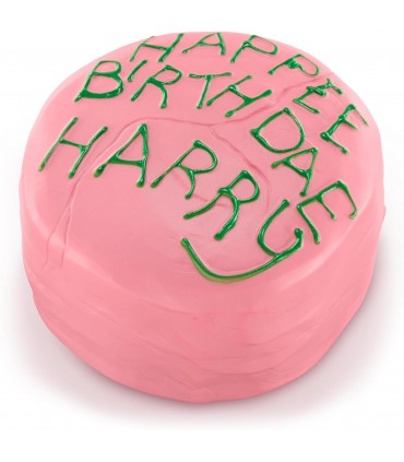 Harry Potter - Toyllectible Pufflums: Torta di compleanno di Harry