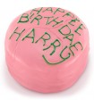 Harry Potter - Toyllectible Pufflums: Torta di compleanno di Harry
