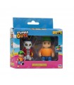 STUMBLE GUYS ACTION FIGURE 8CM 2-PACK AST