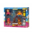 Stumble Guys - Pack 8 Figure Ass.