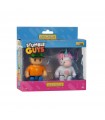 STUMBLE GUYS ACTION FIGURE 11CM 2-PACK AST