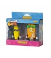 STUMBLE GUYS ACTION FIGURE 11CM 2-PACK AST
