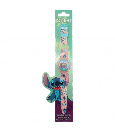Stitch - Orologio Digitale