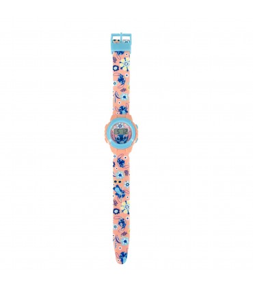 Stitch - Orologio Digitale