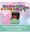 Bitzee - Cucciolo Interattivo Digitale: Verde 