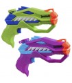 Nerf Super Soaker Raptor Surge Dual Pack