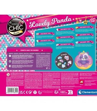 Crazy Chic - Trousse Panda