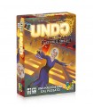 Undo - Una Maledizione dal Passato | Gioco Cooperativo di Investigazione | 1-6 Giocatori, 60 Minuti, Età 12+ | Dv Giochi