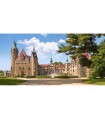 Puzzle da 4000 Pezzi - Castello di Moszna, Polonia