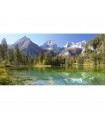 Puzzle da 4000 Pezzi - Maestosità delle Montagne