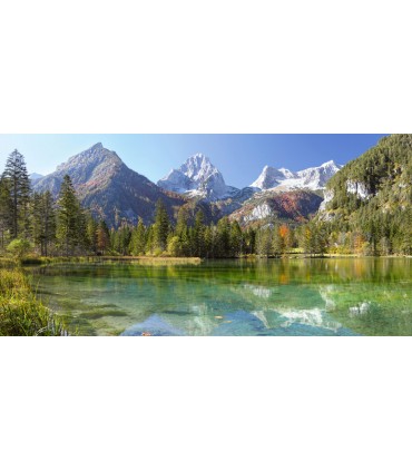 Puzzle da 4000 Pezzi - Maestosità delle Montagne