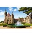 Puzzle da 1500 Pezzi - Castello di Moszna, Polonia