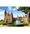 Puzzle da 1500 Pezzi - Castello di Moszna, Polonia