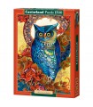 Puzzle da 1500 Pezzi Hoot David Galchutt