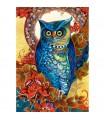 Puzzle da 1500 Pezzi Hoot David Galchutt