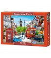 Puzzle da 1500 Pezzi Londra