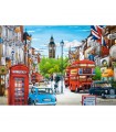 Puzzle da 1500 Pezzi Londra