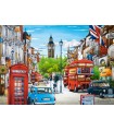 Puzzle da 1500 Pezzi Londra
