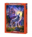 Puzzle da 1000 Pezzi - Castello del Lupo