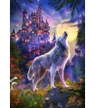 Puzzle da 1000 Pezzi - Castello del Lupo