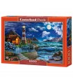 Puzzle da 1000 Pezzi - La Notte del Marinaio
