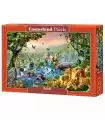 Puzzle da 500 Pezzi - Fiume della Giungla