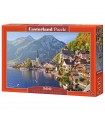 Puzzle da 500 Pezzi - Hallstatt, Austria