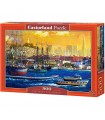 Puzzle da 500 Pezzi - San Francisco Harbour