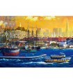 Puzzle da 500 Pezzi - San Francisco Harbour
