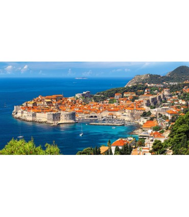 Puzzle da 4000 Pezzi Dubrovnik Croazia