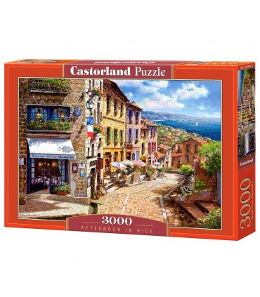 Puzzle da 3000 Pezzi Pomeriggio a Nizza