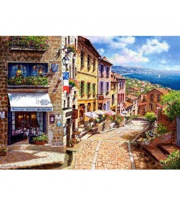 Puzzle da 3000 Pezzi Pomeriggio a Nizza