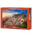 Puzzle da 3000 Pezzi - Pietrapertosa, Italia