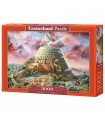 Puzzle da 3000 Pezzi - Torre di Babele