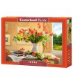 Puzzle da 3000 Pezzi - Impressioni Floreali