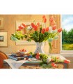 Puzzle da 3000 Pezzi - Impressioni Floreali