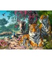 Puzzle da 3000 Pezzi - Santuario della Tigre