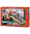 Puzzle da 2000 Pezzi - Ponte di Venezia