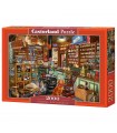 Puzzle da 2000 Pezzi - Merce Generale