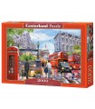 Puzzle da 2000 Pezzi - Primavera a Londra