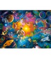 Puzzle da 2000 Pezzi - L'Uomo nello Spazio